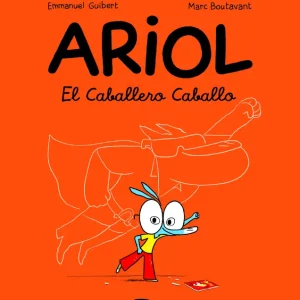 Ariol 2. El caballero Caballo Guibert, Emmanuel 2025