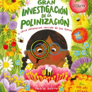 La gran investigación de la polinización Debora Hocking 2026