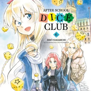After School Dice Club 6 Nakamichi, Hirô 2025