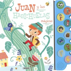 Juan y las habichuelas mágicas Ediciones, Susaeta 2023
