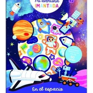 Mi aventura imantada. En el espacio VV.AA. 2025