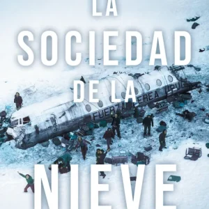 La sociedad de la nieve Vierci, Pablo 2025