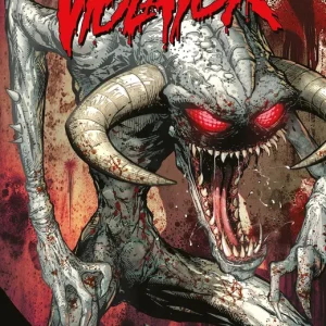Spawn: Violator Mark Andreyko 2026