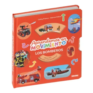APRENDEMOS EN MOVIMIENTO, LOS BOMBEROS FRANCO, CATHY 2025