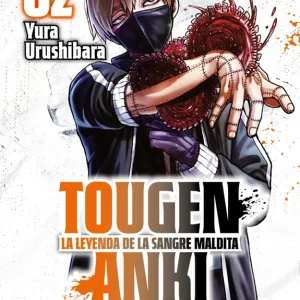 Tougen Anki: La leyenda de la sangre maldita 2 Urushibara, Yura 2025