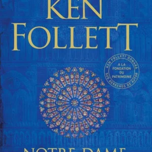 Notre-Dame Ken Follett 2026