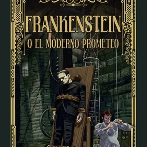 FRANKENSTEIN MARY SHELLEY 2025