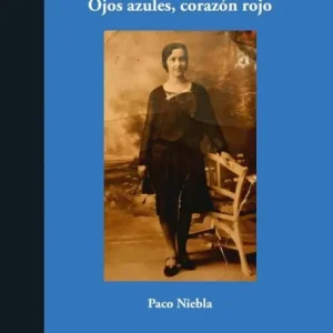Protestante:ojos azules, corazon rojo Niebla, Paco 2025