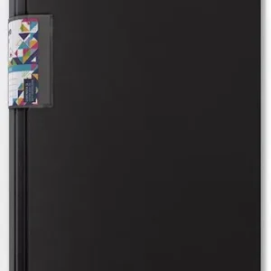 CARPETA ANILLAS A4 4 ANILLAS 40MM FOAM STYLE NEGRO