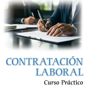 Contratación laboral García Alcázar, Ana 2026