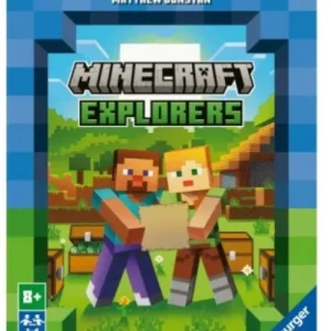 JUEGO DE MESA MINECRAFT EXPLORERS RAVENSBURGER