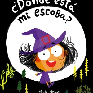 ¿Dónde está mi escoba? Marta Moreno 2026