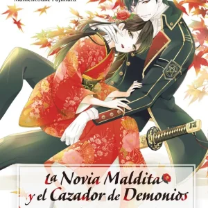 La novia maldita y el cazador de demonios 5 Yuma Midori 2025