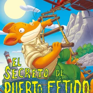 El secreto de Puerto Fétido Stilton, Geronimo 2025