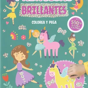 Princesas brillantes Susaeta Ediciones 2026