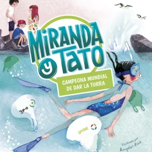 Campeona mundial de dar la turra Miranda, Itziar / Miranda, Jorge / Rubio, Nacho 2022