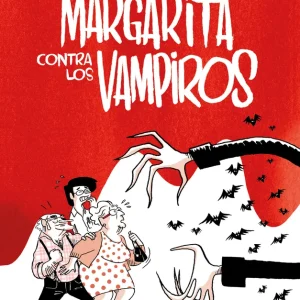 Margarita contra los vampiros Raquel Gu 2025
