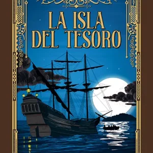 LA ISLA DEL TESORO STEVENSON, ROBERT LOUIS 2024