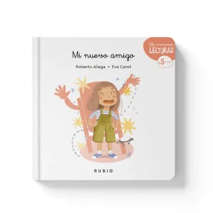 Mi nuevo amigo Aliaga, Roberto 2023