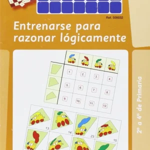 Entrenarse para razonar lógicamente 2012