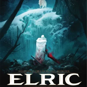 ELRIC 3 Moocock;Blondel;Recht;Cano;Julien 2018