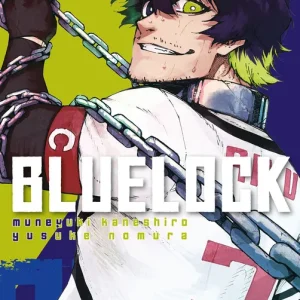 Blue Lock nº 16 Nomura, Yusuke 2023