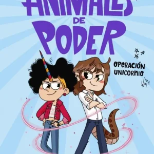 ANIMALES DE PODER 2 OPERACION UNICORNIO MARIA FRISA 2025