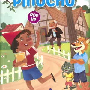 Pinocho Susaeta Ediciones 2026