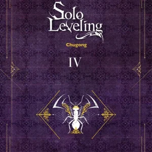 SOLO LEVELING 04 NOVELA CHUGONG 2025
