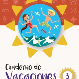 Cuaderno de vacaciones 3 Clariana Muntada, Anna 2017