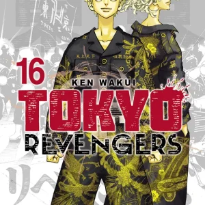 TOKYO REVENGERS 16 WAKUI, KEN 2023