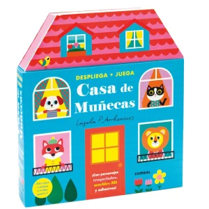 Casa de Muñecas Arrhenius, Ingela P. 2025