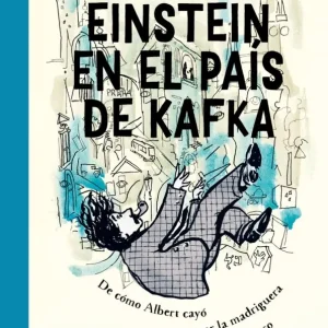 Einstein en tierra de Kafka Ken Krimstein 2026
