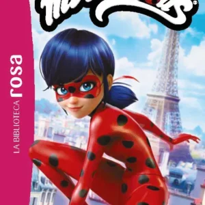 La Biblioteca rosa. Ladybug, 1. Una superniñera Kalengula, Katherine 2025