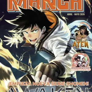Planeta Manga nº 05 varios autores 2026