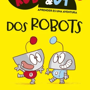 Dos robots Copons Ramon, Jaume 2025