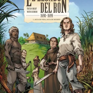 EL LEGADO DEL RON ROULOT, TRISTAN/ GUERRERO, MATEO 2020