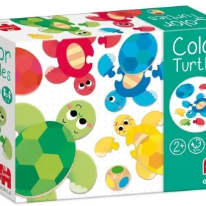 COLOR TURTLES