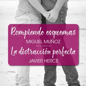Rompiendo esquemas - La distracción perfecta Muñoz, Miguel 2026
