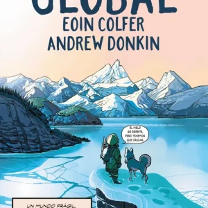 Global (cómic) Colfer, Eoin 2023