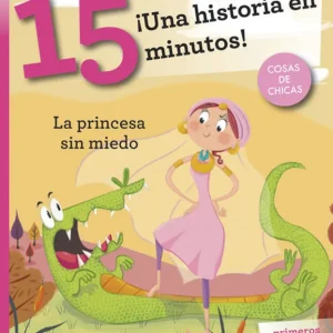 LA PRINCESA SIN MIEDO Lararatto, Francesca;Nocentini, Chiara 2018
