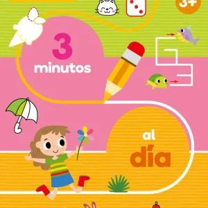 MI CUADERNO DE EJERCICIOS-3 MINUTOS AL DÍA BALLON 2025