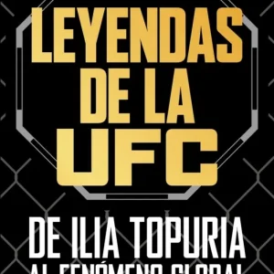 Leyendas de la UFC: de Ilia Topuria al fenómeno global Marc Perujo (@marcmma) 2026