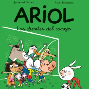 Ariol 9. Los dientes del conejo Guibert, Emmanuel 2025
