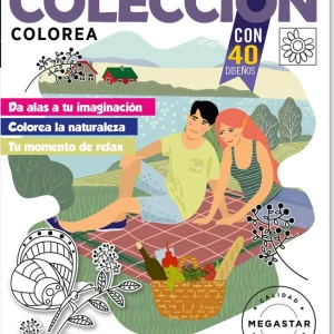 COLECCION COLOREA 03 VV.AA. 2022