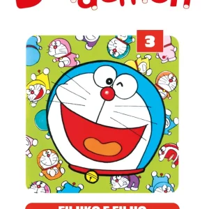 Doraemon nº 03/15 Fujio, Fujiko F. 2025