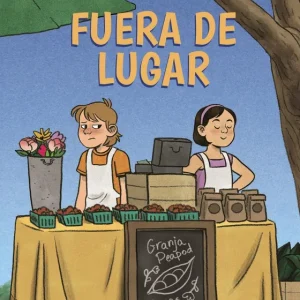 Fuera de lugar Knisley, Lucy 2022