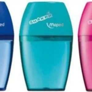 Exp 25 afilalapices shaker simple con deposito maped
