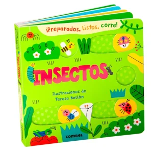 Insectos Bellón, Teresa 2026