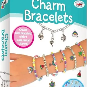 CREA TUS PROPIOS BRAZALETES CHARM BRAZALETS